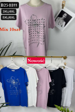 Bluzka damska (3XL-6XL)