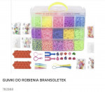Gumki do robienia bransoletek