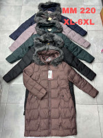 Kurtka damska (XL-6XL)