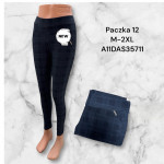 Spodnie damskie (M-2XL)