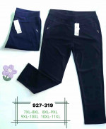 SPODNIE DAMSKIE (7XL-11XL)