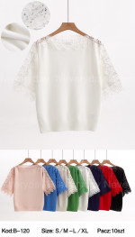 Swetry damskie (S-XL)