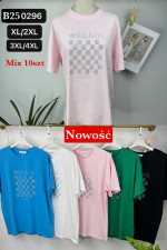 Bluzka damska (XL-4XL)