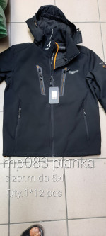 Kurtka męska (M-3XL)