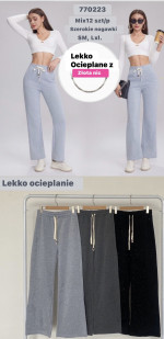Spodnie damskie (S-XL)