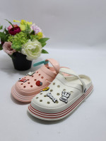 Klapki basenowe damskie (37-42)