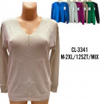 Swetry damskie (M-2XL)