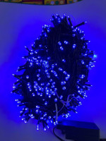 LAMPKI CHOINKOWE 1000 LED