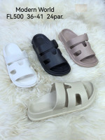 Klapki basenowe damskie (36-41)