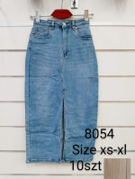 SPÓDNICA DAMSKA (XS-XL)