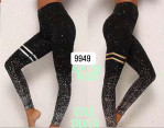 Leginsy damskie (S-XL)