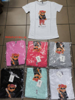 BLUZKA DAMSKA (M-XL)