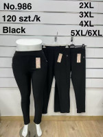 Spodnie damskie (2XL-6XL)
