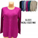 Swetry damskie (M-2XL)