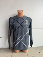 SWETRY MĘSKIE (3XL-6XL) TOWAR TURECKI