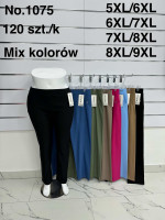 Spodnie damskie (5XL-9XL)