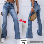 Spodnie damskie (38-48)