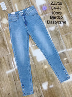 SPODNIE DAMSKIE (34-42)
