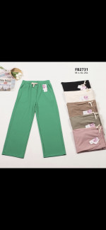 SPODNIE DAMSKIE (M-2XL)