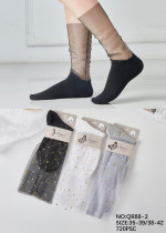 Skarpety damskie (35-42)