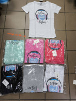 BLUZKA DAMSKA (M-XL)