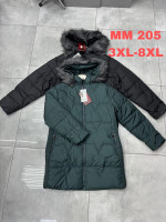 Kurtka damska (3XL-8XL)