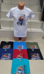 BLUZKA MĘSKA (M-2XL) TOWAR TURECKI