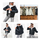 Kurtka damska (3XL-7XL)