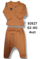 Komplet niemowlęcy (62-80)