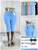 Rybaczki damskie (XL-6XL)