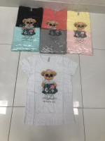 BLUZKA DAMSKA (M-XL)