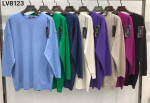 Swetry damskie (L-3XL)