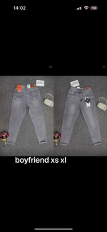 SPODNIE DAMSKIE (XS-XL)