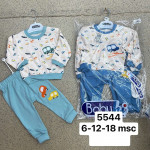 Komplet chłopięcy (6-18M)
