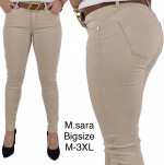 SPODNIE DAMSKIE (M-3XL)