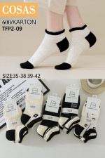 SKARPETY DAMSKIE (35-42)