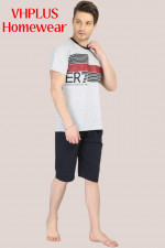 Piżama męska (M-2XL)