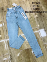 SPODNIE DAMSKIE (34-42)