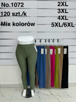 Spodnie damskie (2XL-6XL)