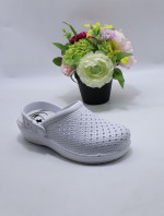 Klapki basenowe damskie (37-42)