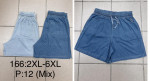 Szorty damskie (2XL-6XL)