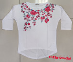 Bluzka damska (M-2XL) towar turecki