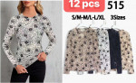 Bluzka damska (S-XL)