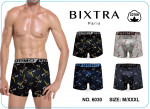 Bokserki męskie (M-3XL)