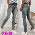 SPODNIE DAMSKIE (XS-XL)