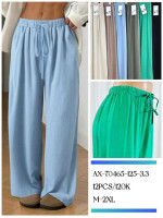 Spodnie damskie (M-2XL)