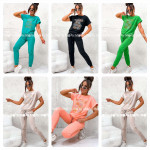KOMPLETY DAMSKIE (S-XL) towar polski