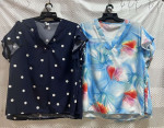 BLUZKA DAMSKA (L-4XL) towar polski