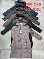 Kurtka damska (XL-6XL)
