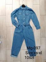 Kombinezony damskie (XS-XL)